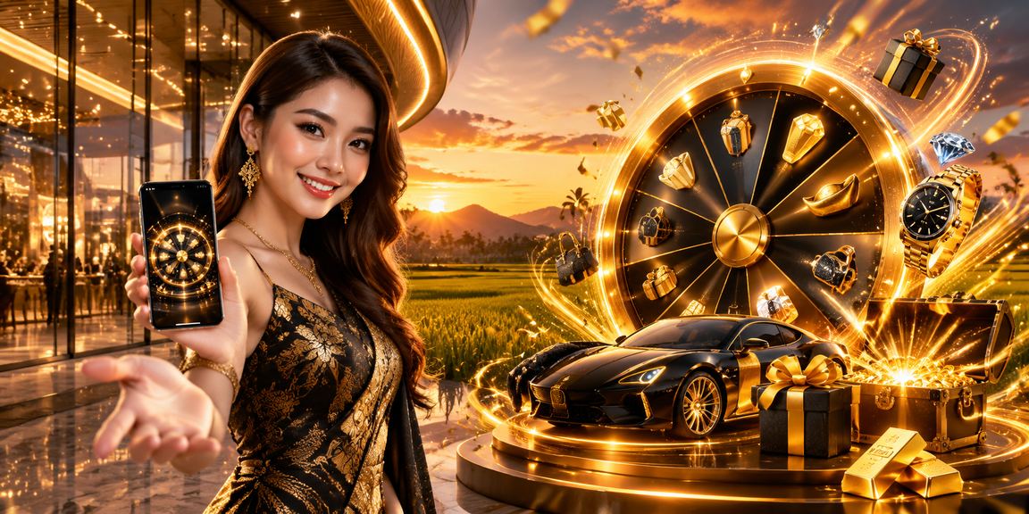 Permainan Cabutan Bertuah Tempatan Kedah