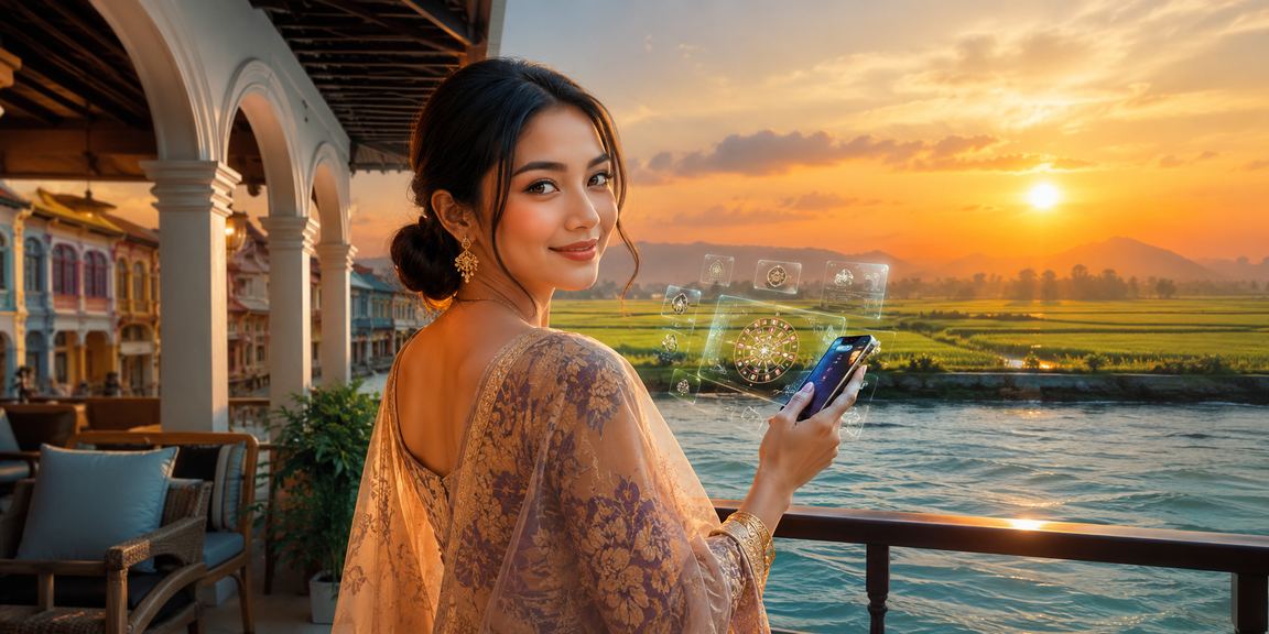 Pengalaman kasino mudah alih pengguna Kedah dengan bonus srk250r