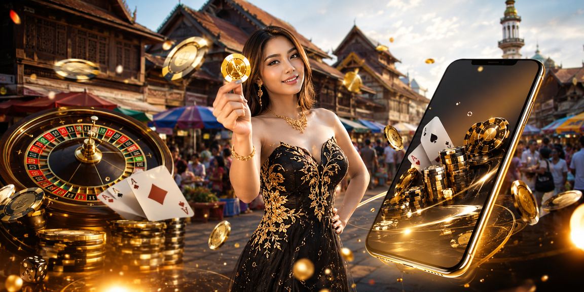 Pemain VIP Kota Bharu menikmati permainan meja premium di srk250r
