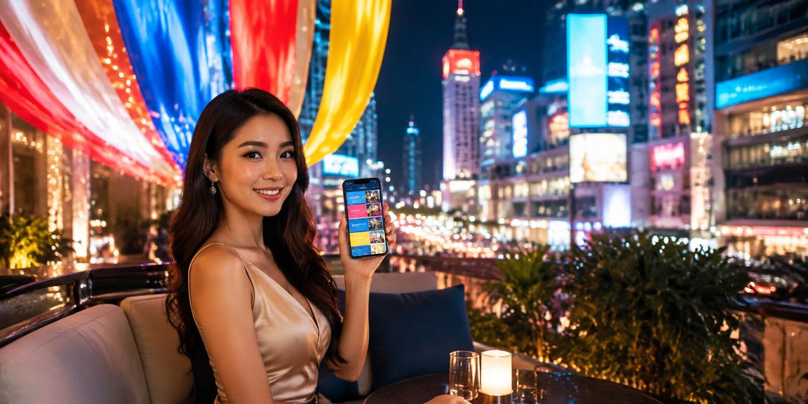 Program VIP dan bonus eksklusif untuk ahli setia srk250r Kuala Lumpur