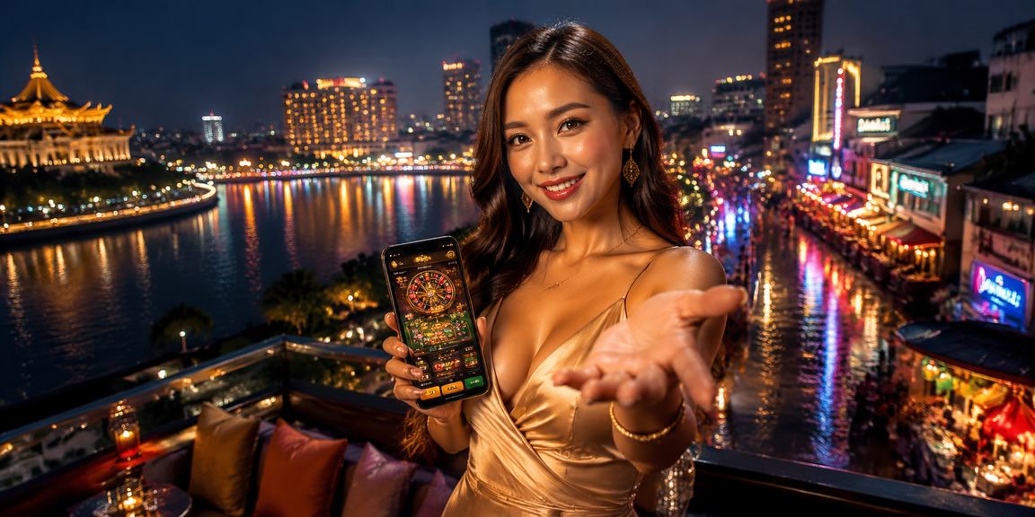 Aplikasi kasino srk250r untuk pengguna Kuching Sarawak