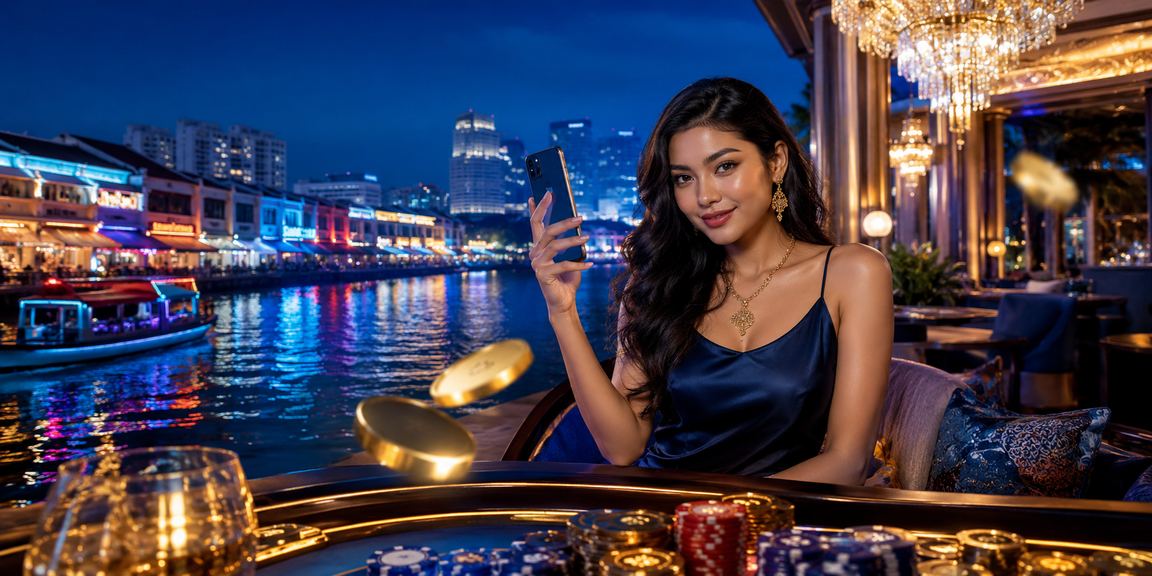 Bonus rebat dan tawaran istimewa permainan kasino Melaka srk250r Malaysia