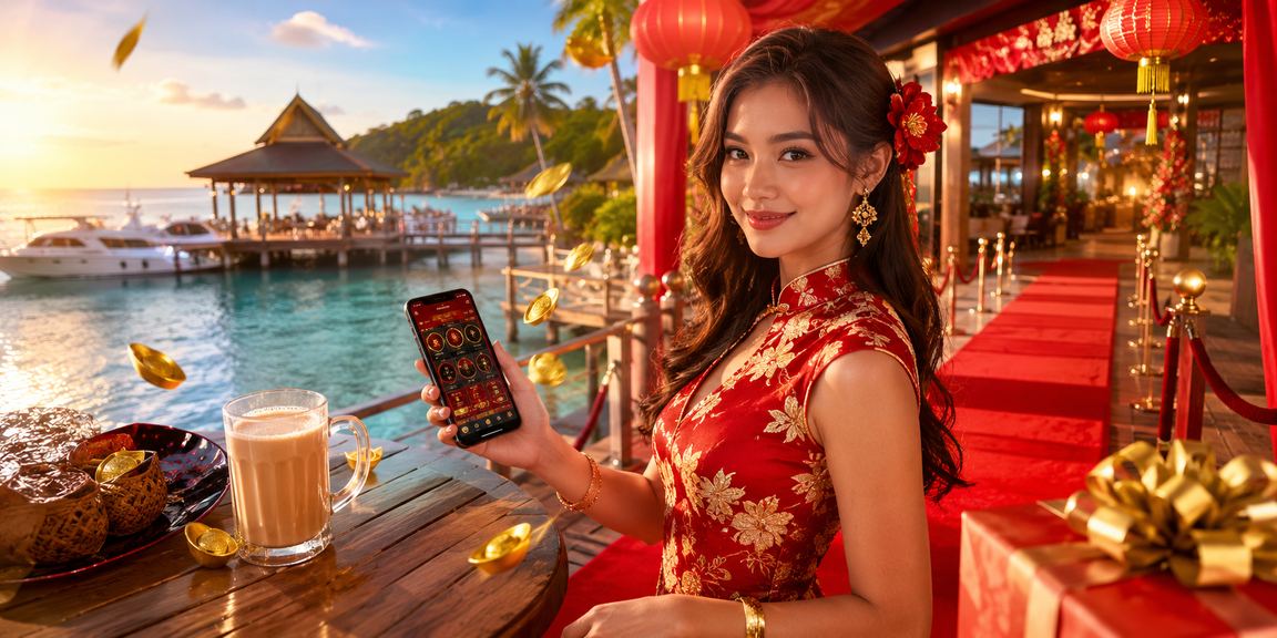 Pengguna Terengganu mendapat cashback bonus daripada permainan poker di srk250r